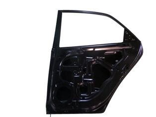 KIA CERATO- 10/11; ARKA KAPI KOMPLE SAĞ ÇELİK BARLI (İCELİ/TENASONLU) (BFN) 77004-1X000