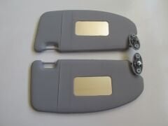 FORD FOCUS- SD/HB- 05/07; GÜNEŞLİK SAĞ/SOL SET 2 PARÇA 4M51 A04100