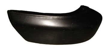 ISUZU TFR PICK UP- 90/94; ÖN TAMPON UCU SAĞ SİYAH (FPI) 8-94434-588-4