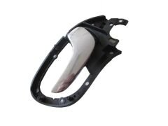 SEAT LEON- 99/05; ARKA KAPI İÇ AÇMA KOLU SAĞ SİYAH (ELCEĞİ NİKELAJLI) (EURO BODY) 1M0837114