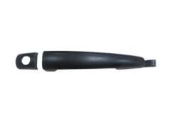 PEUGEOT 207- 06/12; ÖN KAPI DIŞ AÇMA KOLU SAĞ SİYAH (PÜTÜRLÜ TİP) (ANAHTAR DELİKSİZ) 9101.CR