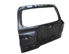 TOYOTA RAV4- 06/09; ARKA BAGAJ KAPAĞI KOMPLE SİYAH (İCELİ/ÇEKOMASTİKLİ) (BFN) 67005-42370
