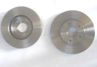 NISSAN X TRAIL- 08/12; ÖN FREN DİSKİ (HAVALI)(ADET) 2.0/2.5cc (296X26X68X44,5X5)(DAIWA) 40206JD00A