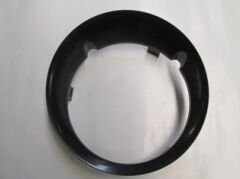 HYUNDAI PORTER KAMYONET- 96/05; FAR ÇERÇEVESİ SOL YUVARLAK SİYAH (BFN) 86431-4B000