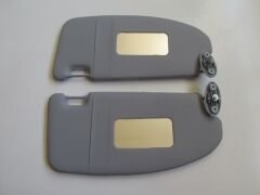 FORD FOCUS- SD/HB- 08/11; GÜNEŞLİK SAĞ/SOL SET 2 PARÇA 4M51 A04100