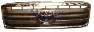 TOYOTA LANDCRUISER- VX 100- 98/02; ÖN PANJUR GRİ (NİKELAJ ÇERÇEVELİ) (FPI) 53101-60350