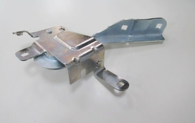 RENAULT CLIO- 4- HB- 13/16; KAPUT MENTEŞESİ SOL (EAGLE BODY) 654010257R