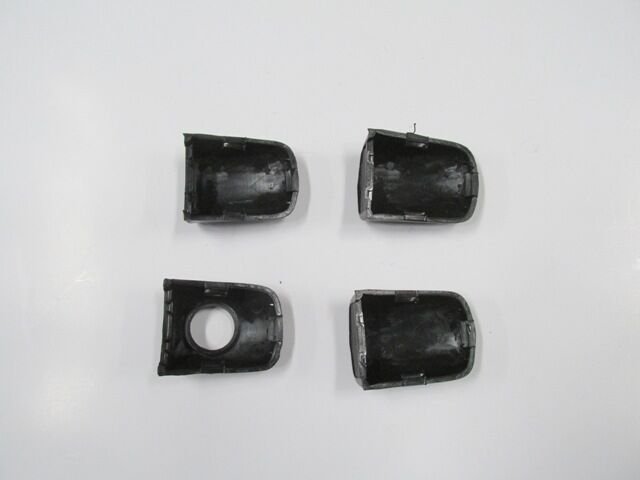 PEUGEOT 207- 06/12; ÖN/ARKA KAPI DIŞ AÇMA KOLU UCU SAĞ/SOL SET (4 PARÇA) 9101.AX