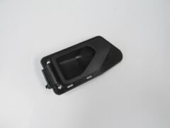 PEUGEOT 306- SD/HB- 93/96; ÖN KAPI İÇ AÇMA KOLU SOL SİYAH (HUSHAN) 9143.71