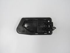 PEUGEOT 306- SD/HB- 93/96; ÖN KAPI İÇ AÇMA KOLU SOL SİYAH (HUSHAN) 9143.71