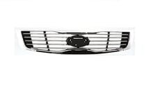 KIA OPTIMA- 09/10; ÖN PANJUR NİKELAJLI/SİYAH 863502G500