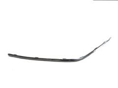 BMW 7 SERI- E66- 05/09; ÖN TAMPON BANDI ÜST NİKELAJI SOL 51117033475
