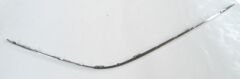 BMW 7 SERI- E66- 05/09; ÖN TAMPON BANDI ÜST NİKELAJI SOL 51117033475
