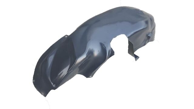 OPEL CORSA- D- 07/14; ARKA ÇAMURLUK DAVLUMBAZI SOL 13187362