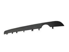 CITROEN C2- 04/09; KARLIK (ARKA TAMPON ALTI) SIYAH (SPOILER) (TW) 7410T9