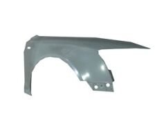 AUDI A6- 05/09; ÖN ÇAMURLUK DELİKLİ SAĞ GRİ BOYALI (ÇELİK) (SIMYI) 4F0821104A