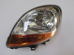 RENAULT KANGOO- 2- CLASSİC- 03/12; FAR LAMBASI SOL ELEKTRİKLİ/MOTORSUZ (H4) (SARI SİNYALLİ) (AYFAR) 8200150614