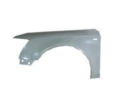 AUDI A6- 05/09; ÖN ÇAMURLUK DELİKLİ SOL GRİ BOYALI (ÇELİK) (SIMYI) 4F0821103A