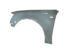 AUDI A6- 05/09; ÖN ÇAMURLUK DELİKLİ SOL GRİ BOYALI (ÇELİK) (SIMYI) 4F0821103A