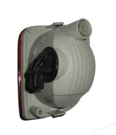 RENAULT KANGOO- 4- 14/21; ARKA TAMPON REFLEKTÖRÜ SOL KIRMIZI/SİSLİ (PLEKSAN) 8200419906