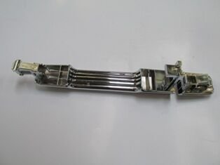 ISUZU D MAX- PICK UP- 12/17; ÖN KAPI DIŞ AÇMA KOLU SOL NİKELAJLI (HUSHAN) 8-98176458-0
