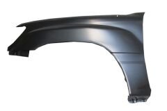 TOYOTA LANDCRUISER- VX 100- 98/02; ÖN ÇAMURLUK DELİKSİZ SOL (TW) 53812-6A120