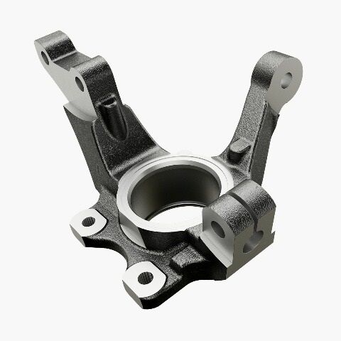 OPEL VECTRA- B- 96/99; ÖN AKS TAŞIYICI SAĞ 308322