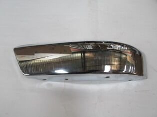 ISUZU TFR PICK UP- 98/99; ÖN TAMPON UCU SAĞ NİKELAJLI (BFN) 8-97111-557-1