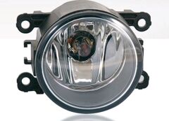 CITROEN C ELYSEE- 17/24; SİS LAMBASI SAĞ/SOL AYNI (ADET) YUVARLAK (AMPÜLLÜ) (MARS) 8200074008