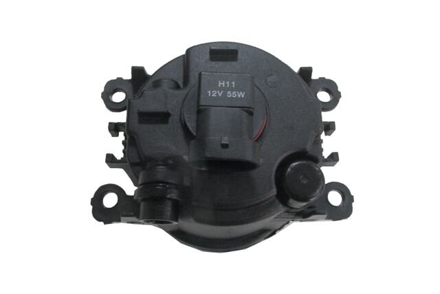 CITROEN C ELYSEE- 17/24; SİS LAMBASI SAĞ/SOL AYNI (ADET) YUVARLAK (AMPÜLLÜ) (MARS) 8200074008