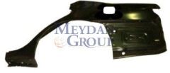 TOYOTA CAMRY- 01/04; ARKA ÇAMURLUK SOL (YAKIT DEPO KAPAĞI DELİKLİ) 61602-06060