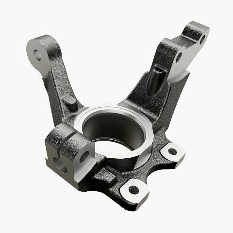 OPEL VECTRA- B- 96/99; ÖN AKS TAŞIYICI SOL 308323