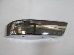 ISUZU TFR PICK UP- 98/99; ÖN TAMPON UCU SOL NİKELAJLI (BFN) 8-97111-560-1