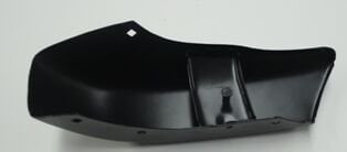 ISUZU TFR PICK UP- 98/02; ÖN TAMPON UCU SAĞ SİYAH (TYG) 8-97911969-0