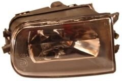 BMW 5 SERI- E39- 96/98; SİS LAMBASI SAĞ OVAL ŞEFFAF CAMLI (H7) (FAMELLA) 63178360576
