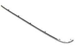 MERCEDES E CLASS- W210- 00/02; ARKA TAMPON BANDI NİKELAJI SOL (TW) 2108851374
