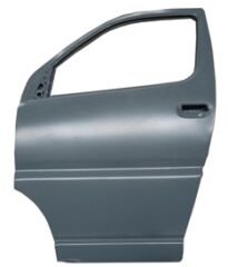 TOYOTA HIACE- MİNİBÜS- 07/10; ÖN KAPI KOMPLE SOL GRİ 67002-26210