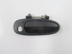 TOYOTA RAV4- 94/00; ÖN KAPI DIŞ AÇMA KOLU SAĞ SİYAH (PÜTÜRLÜ) 4KAPI (HUSHAN) 69210-12160