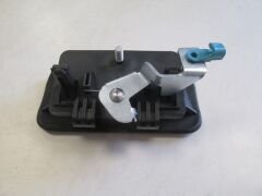 FORD TRANSIT- V184- 02/06; ORTA KAPI DIŞ AÇMA KOLU SİYAH (SÜRGÜLÜ KAPI) YC15V26600AN