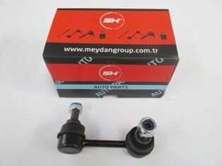 MITSUBISHI ASX- 11/16; VİRAJ ASKI Z ROT ARKA SOL (SH) 4156A014