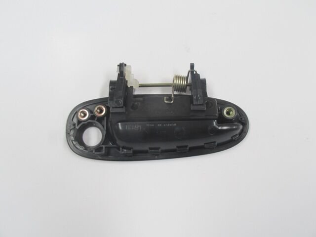 TOYOTA RAV4- 94/00; ÖN KAPI DIŞ AÇMA KOLU SOL SİYAH (PÜTÜRLÜ) 4KAPI (HUSHAN) 69220-12170
