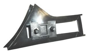 CHRYSLER NEON- 95/99; ÖN TAMPON İÇ BAĞLANTI BRAKETİ SAĞ PLASTİK (TYG) 5263820