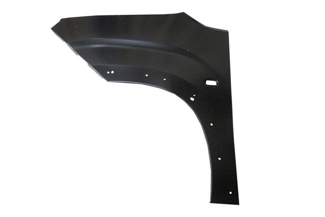 PEUGEOT RIFTER- 19/24; ÖN ÇAMURLUK DELİKLİ SOL (DODİK DELİKLİ)(ORAN) 9816483780