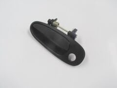 TOYOTA COROLLA- AE101- 93/98; ÖN KAPI DIŞ AÇMA KOLU SOL SİYAH (PÜTÜRLÜ) (HUSHAN) 69220-12170