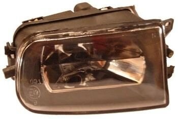 BMW 5 SERI- E39- 96/98; SİS LAMBASI SOL OVAL ŞEFFAF CAMLI (H7)(FAMELLA) 63178360575