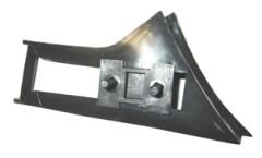 CHRYSLER NEON- 95/99; ÖN TAMPON İÇ BAĞLANTI BRAKETİ SOL PLASTİK (TYG) 5263821