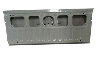 FORD RANGER- PICK UP- 19/22; ARKA BAGAJ KAPAĞI (ORTADAN AÇMALI) GRİ BOYALI (İCELİ/ÇEKOMASTİKLİ) (TW) UC9M-65610F