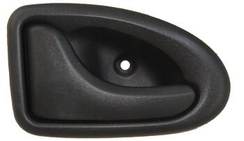 RENAULT MASTER- 2- 04/10; ÖN KAPI İÇ AÇMA KOLU SAĞ SİYAH (PÜTÜRLÜ) (PLEKSAN) 7700353282