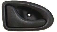 RENAULT MASTER- 2- 04/10; ÖN KAPI İÇ AÇMA KOLU SAĞ SİYAH (PÜTÜRLÜ) (PLEKSAN) 7700353282