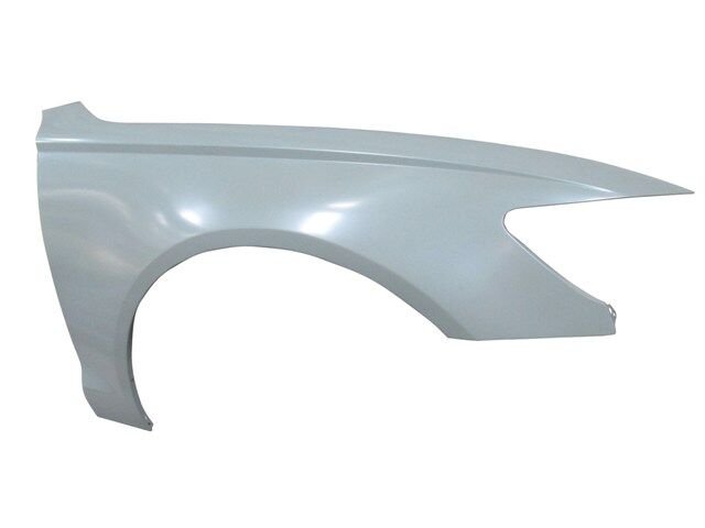 AUDI A6- 12/18; ÖN ÇAMURLUK DELİKSİZ SAĞ GRİ BOYALI (SIMYI) 4G0821102